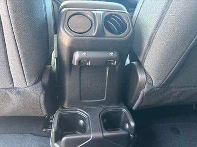 2026 Jeep Wrangler 4-Door Sport RHD 4x4