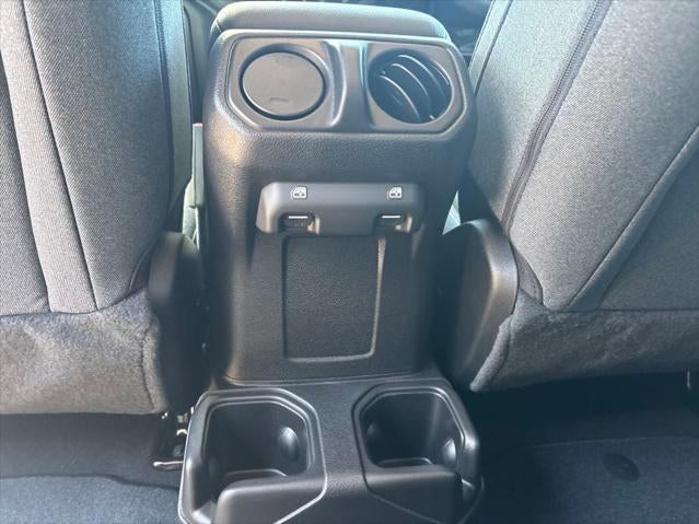 2026 Jeep Wrangler 4-Door Sport RHD 4x4