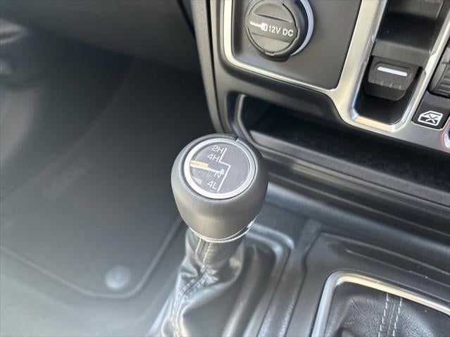 2026 Jeep Wrangler 4-Door Sport RHD 4x4