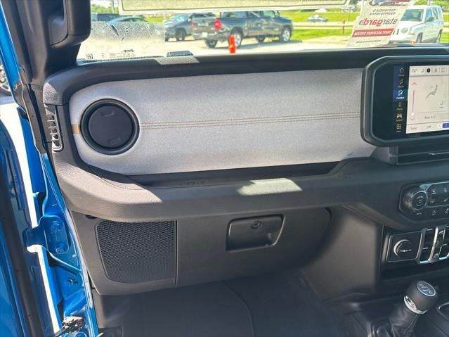 2026 Jeep Wrangler 4-Door Sport RHD 4x4