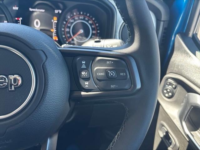 2026 Jeep Wrangler 4-Door Sport RHD 4x4