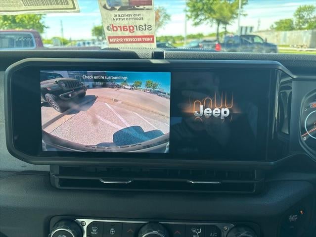2026 Jeep Wrangler 4-Door Sport RHD 4x4