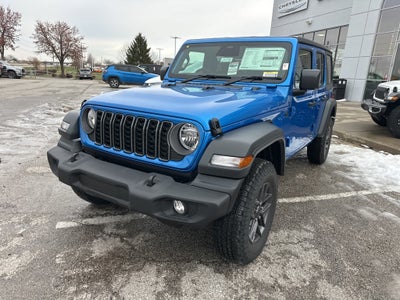 2026 Jeep Wrangler Sport RHD Right Hand Drive