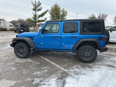 2026 Jeep Wrangler Sport RHD Right Hand Drive