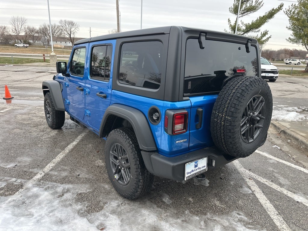 2026 Jeep Wrangler Sport RHD Right Hand Drive