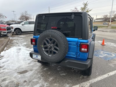 2026 Jeep Wrangler Sport RHD Right Hand Drive