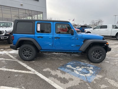 2026 Jeep Wrangler Sport RHD Right Hand Drive