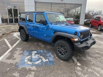 2026 Jeep Wrangler Sport RHD Right Hand Drive
