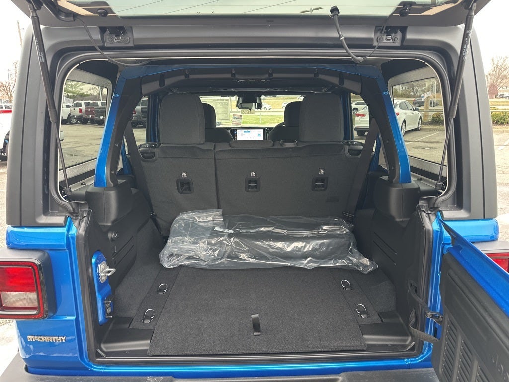 2026 Jeep Wrangler Sport RHD Right Hand Drive