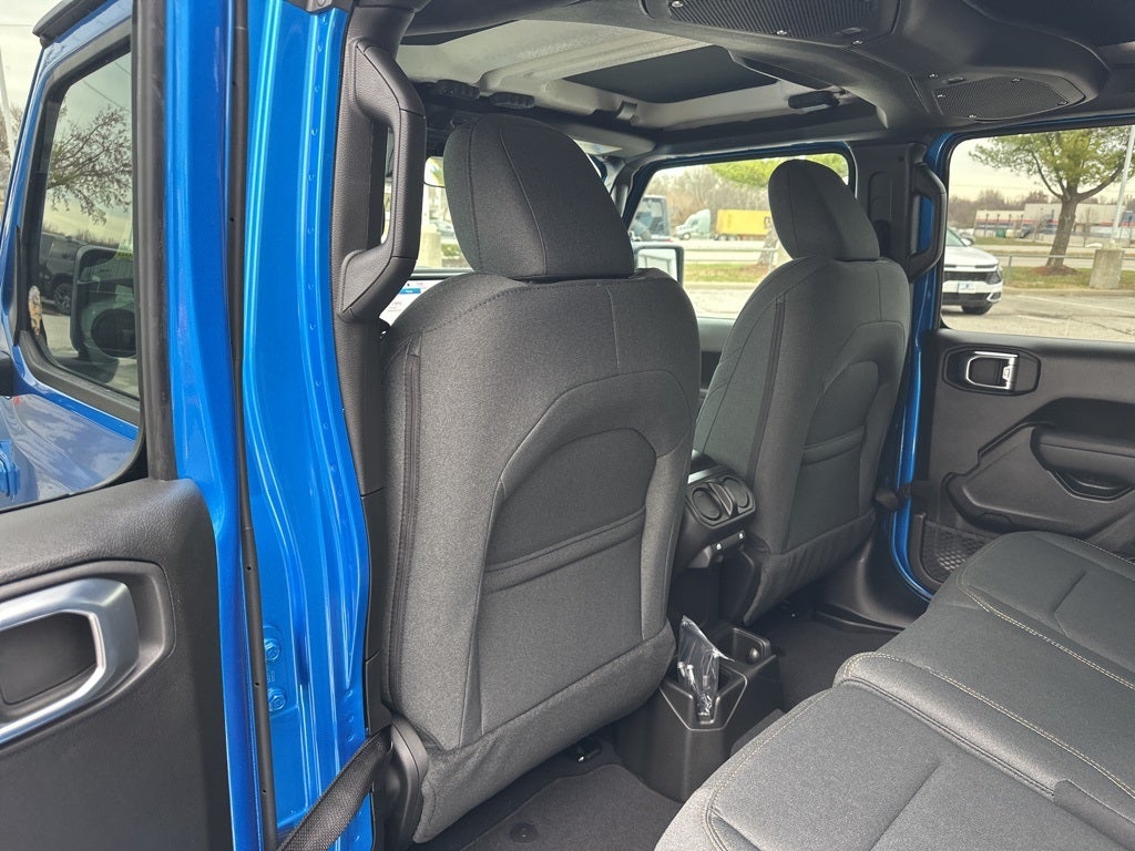 2026 Jeep Wrangler Sport RHD Right Hand Drive