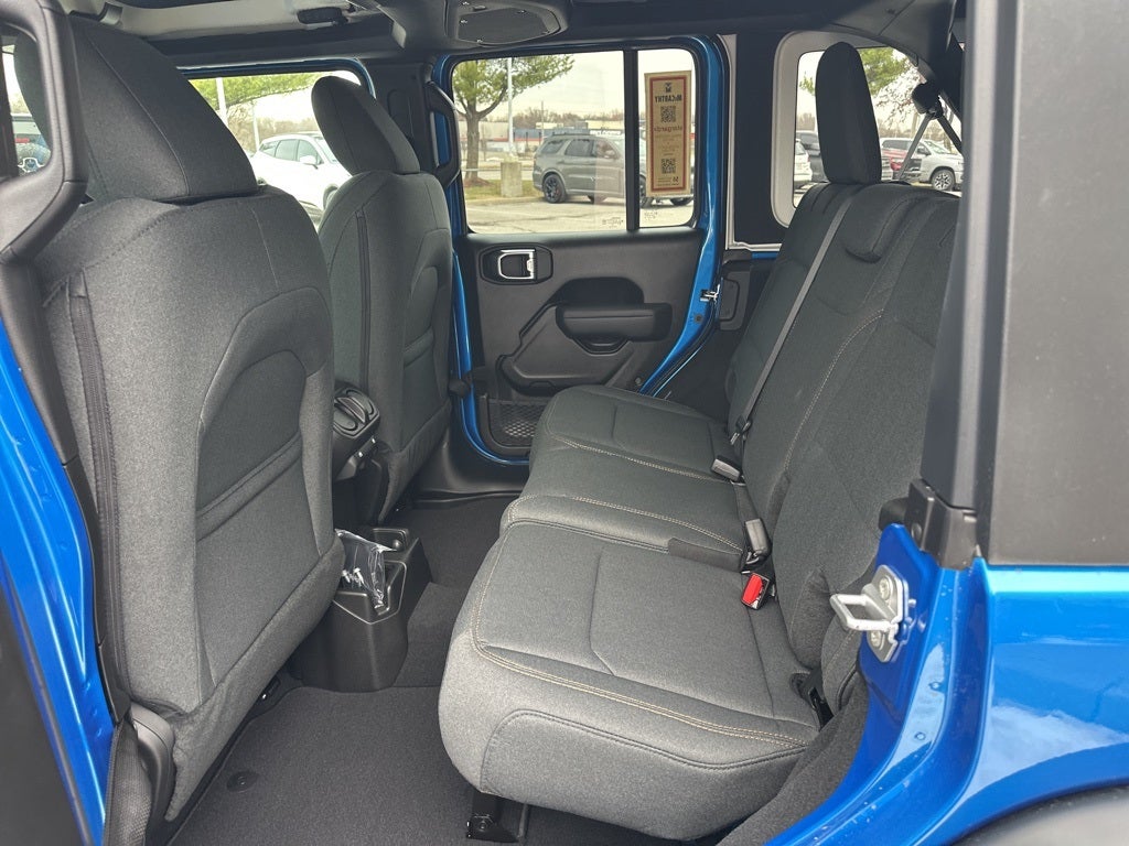 2026 Jeep Wrangler Sport RHD Right Hand Drive