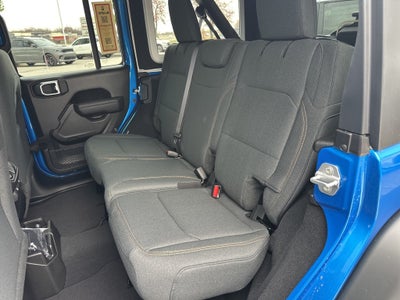 2026 Jeep Wrangler Sport RHD Right Hand Drive