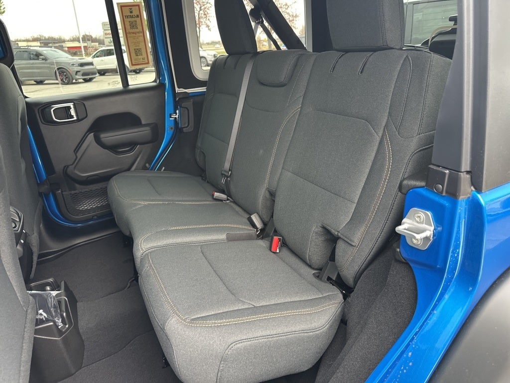 2026 Jeep Wrangler Sport RHD Right Hand Drive