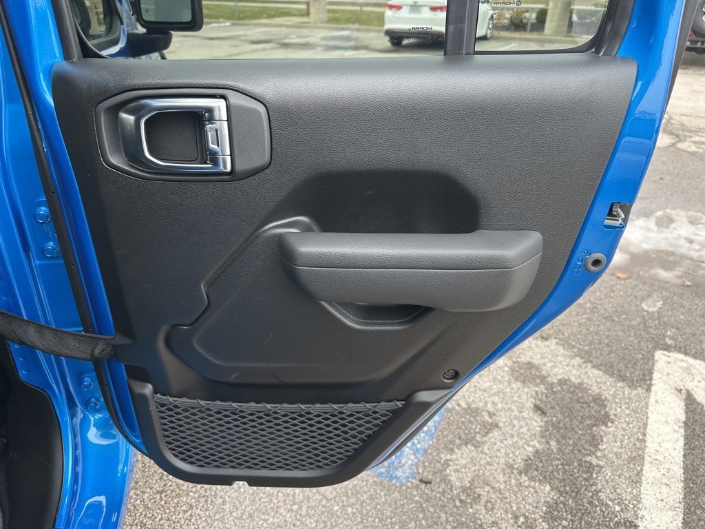 2026 Jeep Wrangler Sport RHD Right Hand Drive