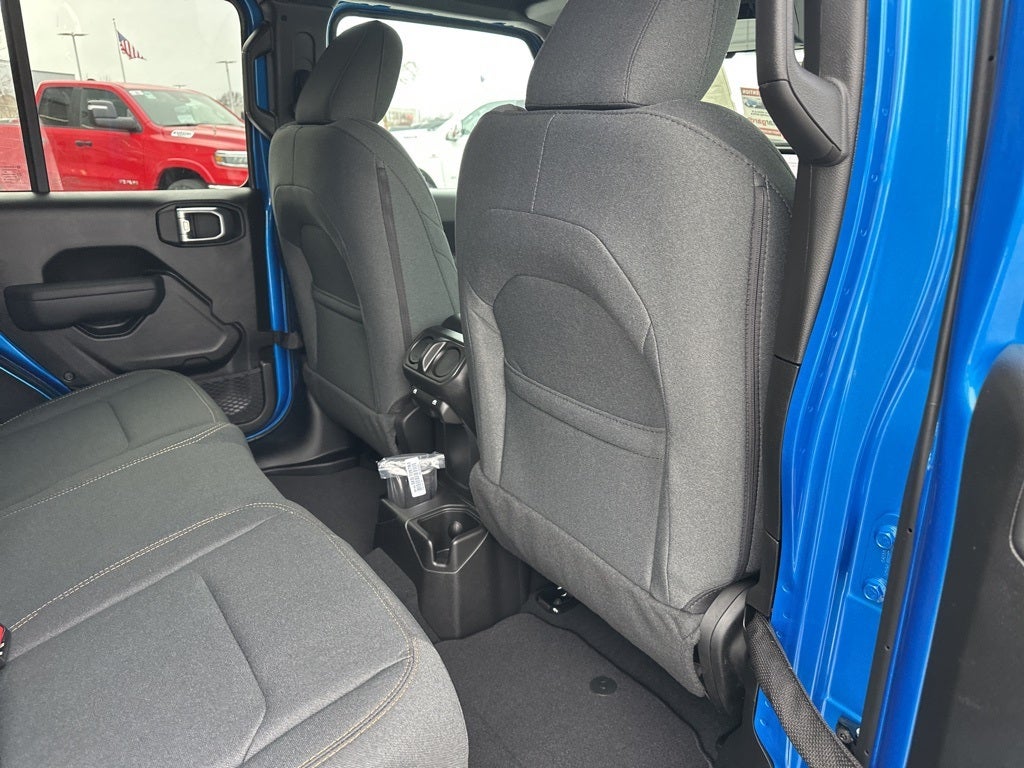 2026 Jeep Wrangler Sport RHD Right Hand Drive