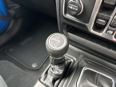 2026 Jeep Wrangler Sport RHD Right Hand Drive