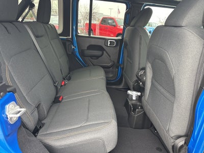 2026 Jeep Wrangler Sport RHD Right Hand Drive