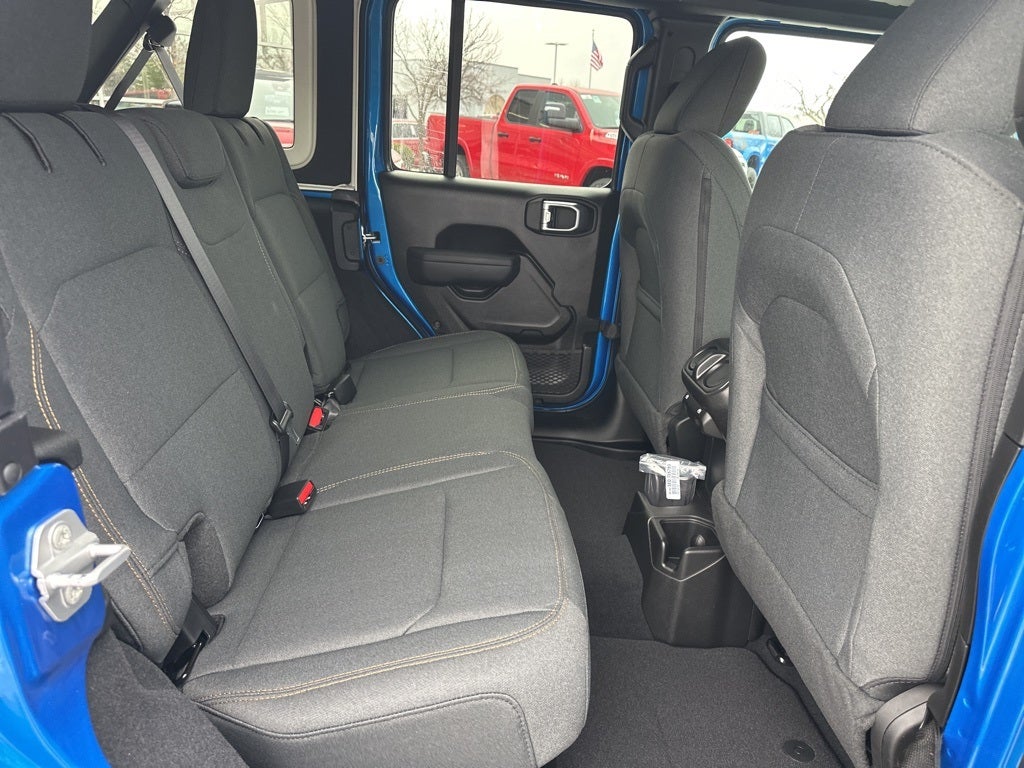 2026 Jeep Wrangler Sport RHD Right Hand Drive