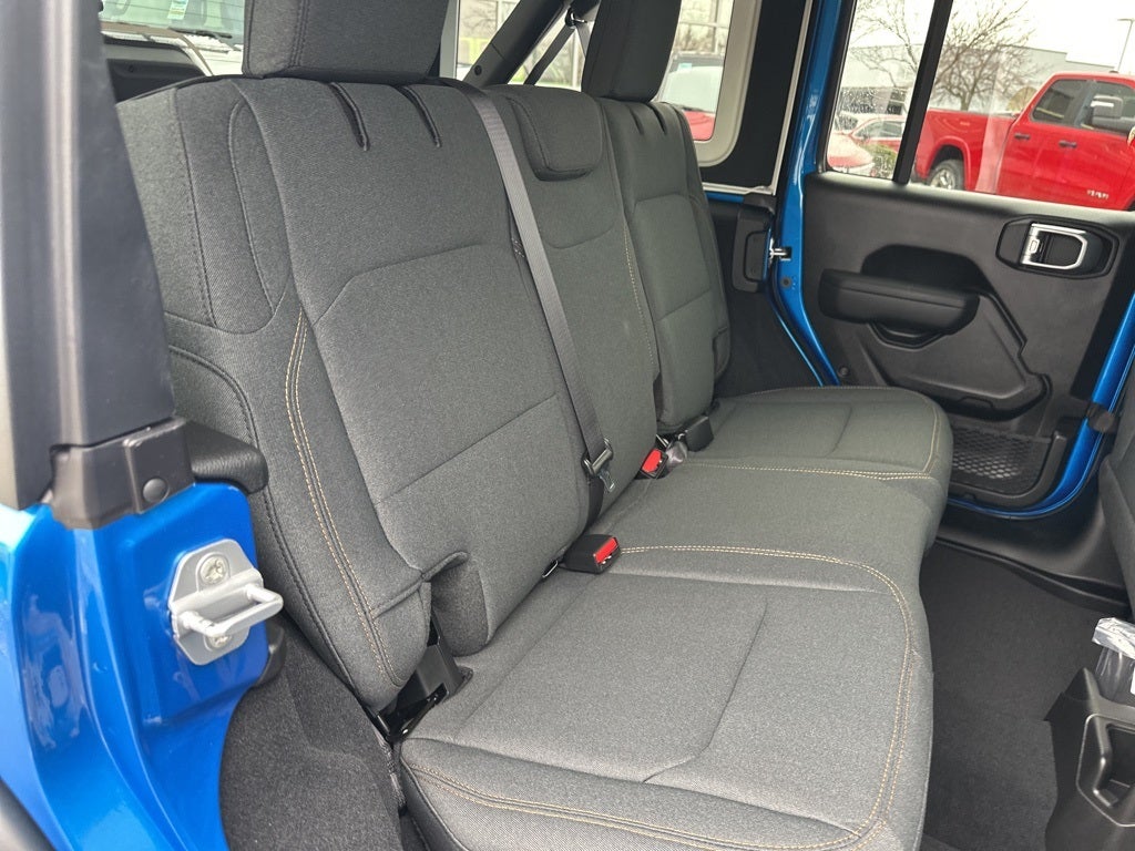 2026 Jeep Wrangler Sport RHD Right Hand Drive