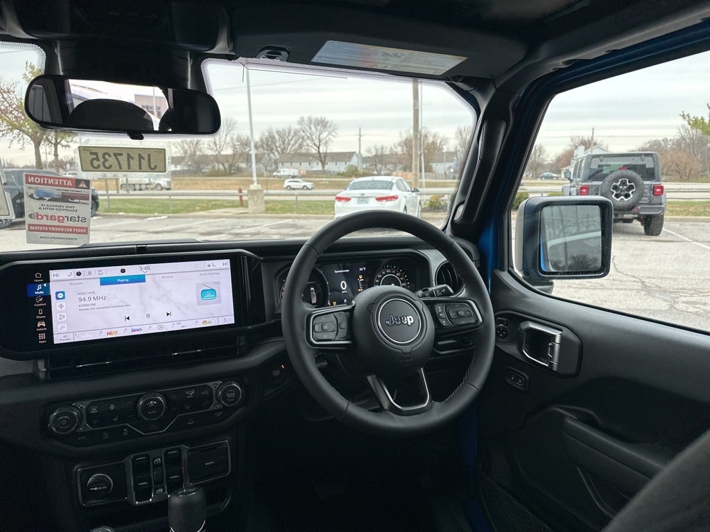 2026 Jeep Wrangler Sport RHD Right Hand Drive