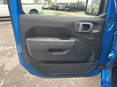 2026 Jeep Wrangler Sport RHD Right Hand Drive