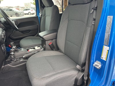 2026 Jeep Wrangler Sport RHD Right Hand Drive