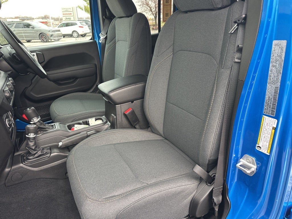 2026 Jeep Wrangler Sport RHD Right Hand Drive