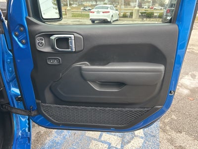 2026 Jeep Wrangler Sport RHD Right Hand Drive