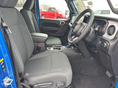 2026 Jeep Wrangler Sport RHD Right Hand Drive