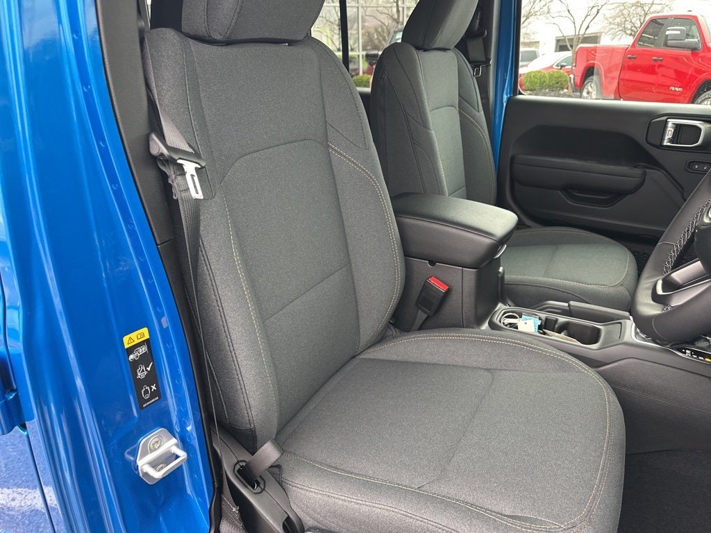 2026 Jeep Wrangler Sport RHD Right Hand Drive