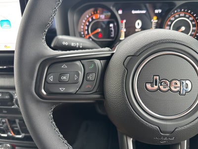 2026 Jeep Wrangler Sport RHD Right Hand Drive