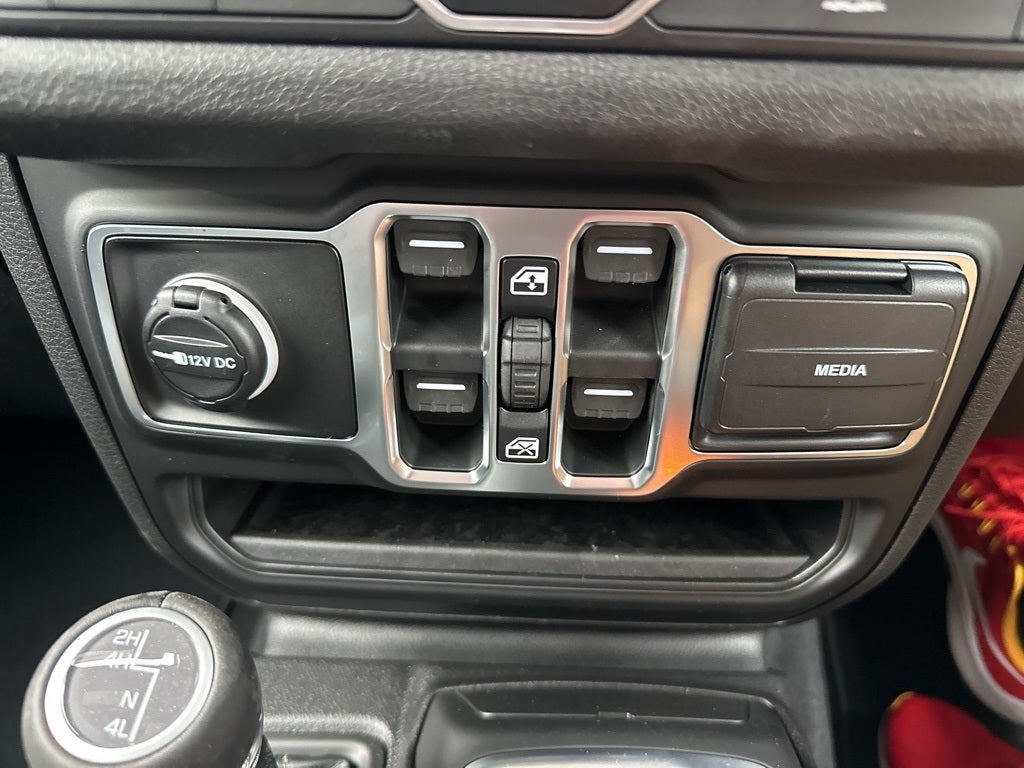 2026 Jeep Wrangler Sport RHD Right Hand Drive