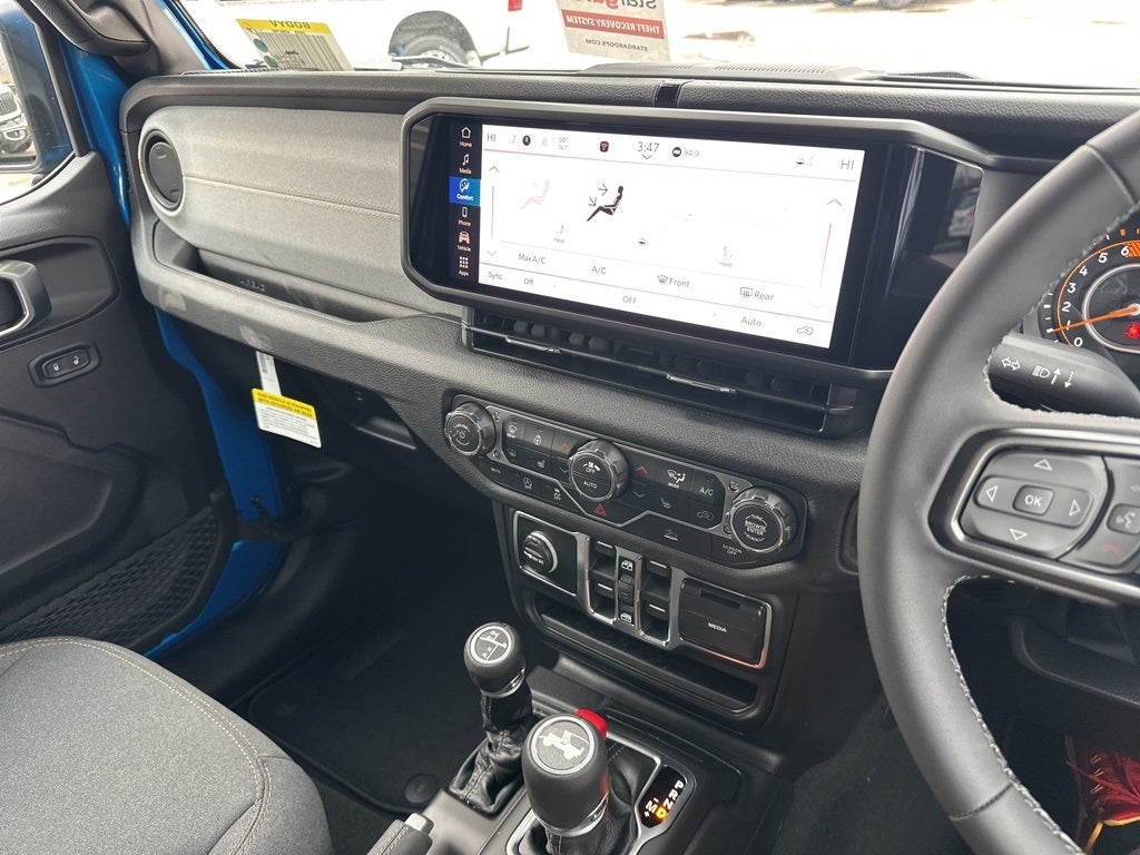 2026 Jeep Wrangler Sport RHD Right Hand Drive