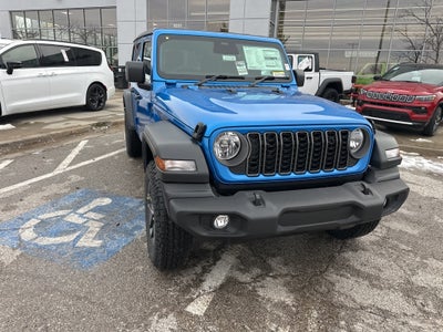 2026 Jeep Wrangler Sport RHD Right Hand Drive