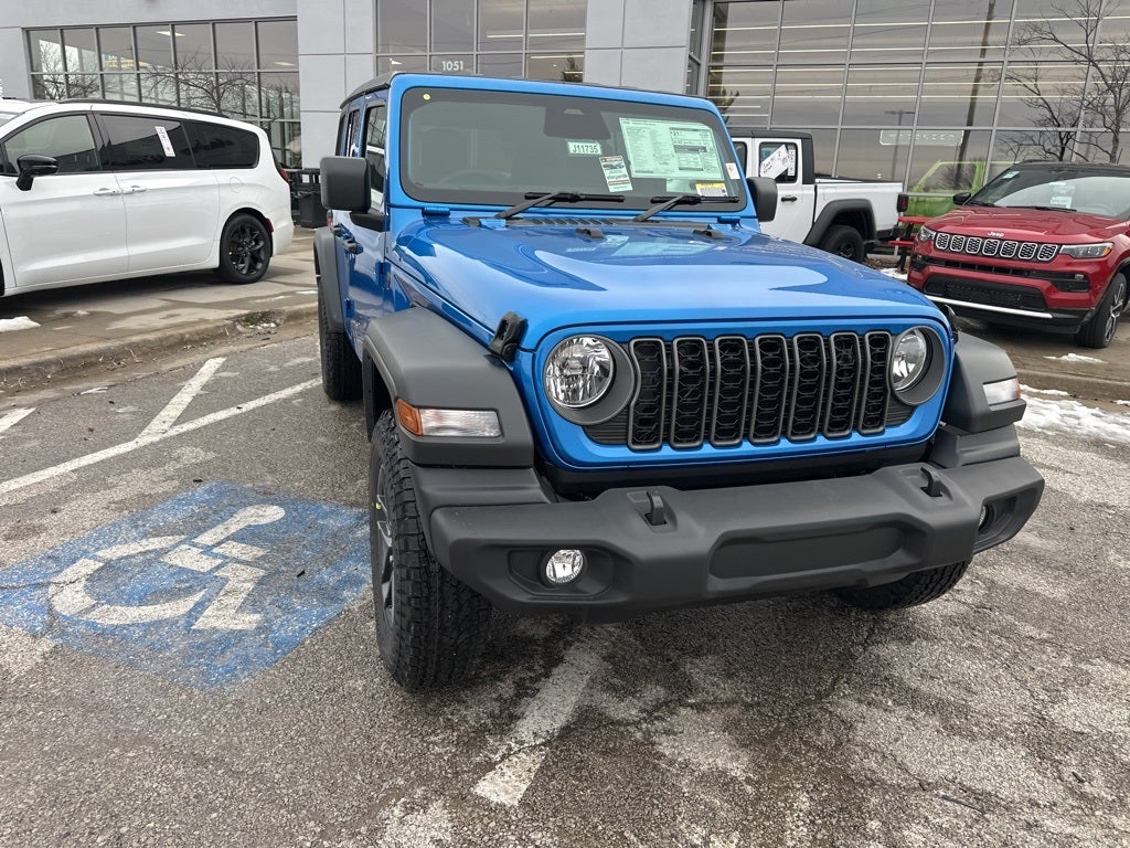 2026 Jeep Wrangler Sport RHD Right Hand Drive