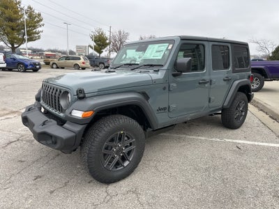 2026 Jeep Wrangler Sport RHD Right Hand Drive