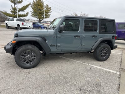 2026 Jeep Wrangler Sport RHD Right Hand Drive