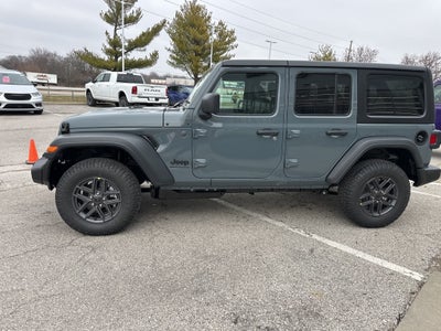 2026 Jeep Wrangler Sport RHD Right Hand Drive
