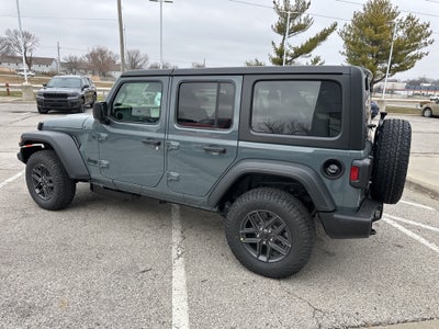 2026 Jeep Wrangler Sport RHD Right Hand Drive