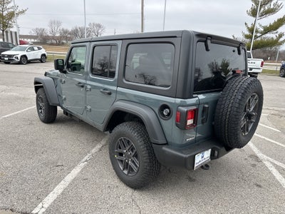2026 Jeep Wrangler Sport RHD Right Hand Drive