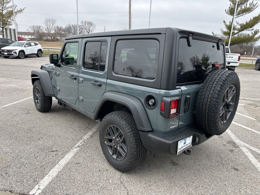 2026 Jeep Wrangler Sport RHD Right Hand Drive