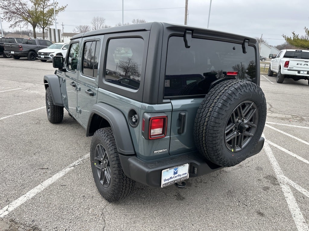2026 Jeep Wrangler Sport RHD Right Hand Drive