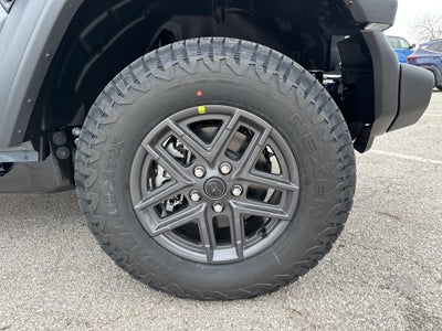 2026 Jeep Wrangler Sport RHD Right Hand Drive