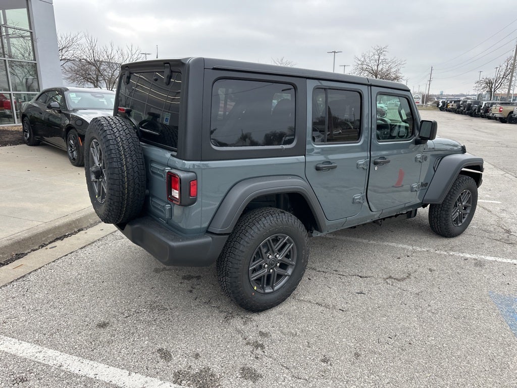 2026 Jeep Wrangler Sport RHD Right Hand Drive