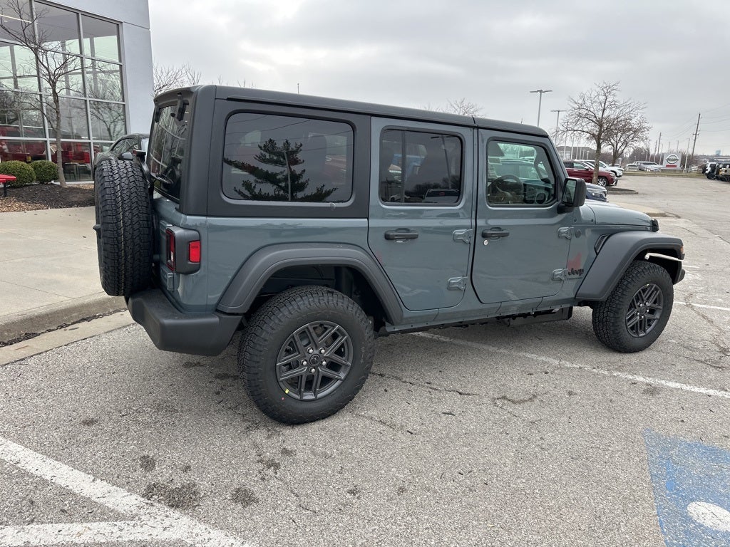 2026 Jeep Wrangler Sport RHD Right Hand Drive