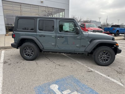2026 Jeep Wrangler Sport RHD Right Hand Drive