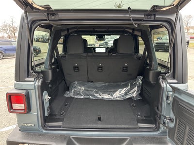 2026 Jeep Wrangler Sport RHD Right Hand Drive