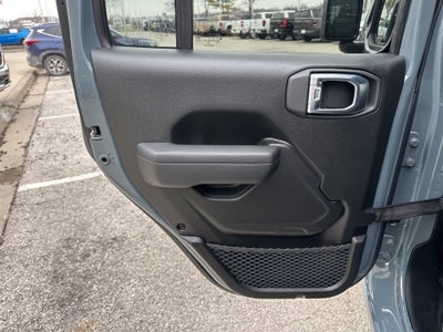 2026 Jeep Wrangler Sport RHD Right Hand Drive