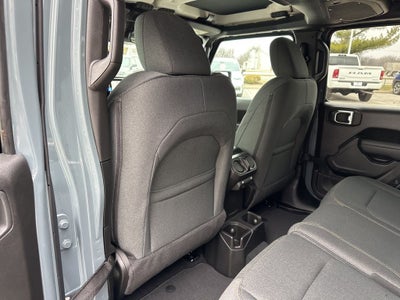 2026 Jeep Wrangler Sport RHD Right Hand Drive