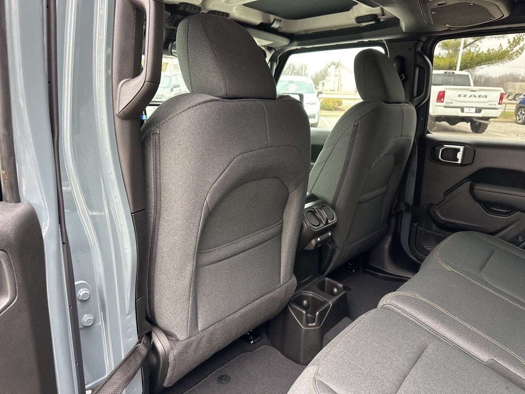 2026 Jeep Wrangler Sport RHD Right Hand Drive